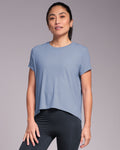 CloudMove Flow T-Shirt Powder Blue