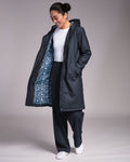 OUTSIDER Raincoat Outerspace Navy