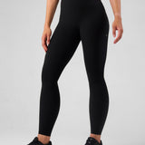 Sculpt High-Waisted Leggings Black