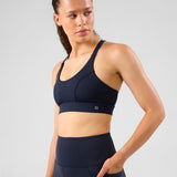 Ultimate Medium Impact Sports Bra Outerspace Navy