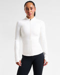 RNG2 Zip Through Jacket Coconut Milk