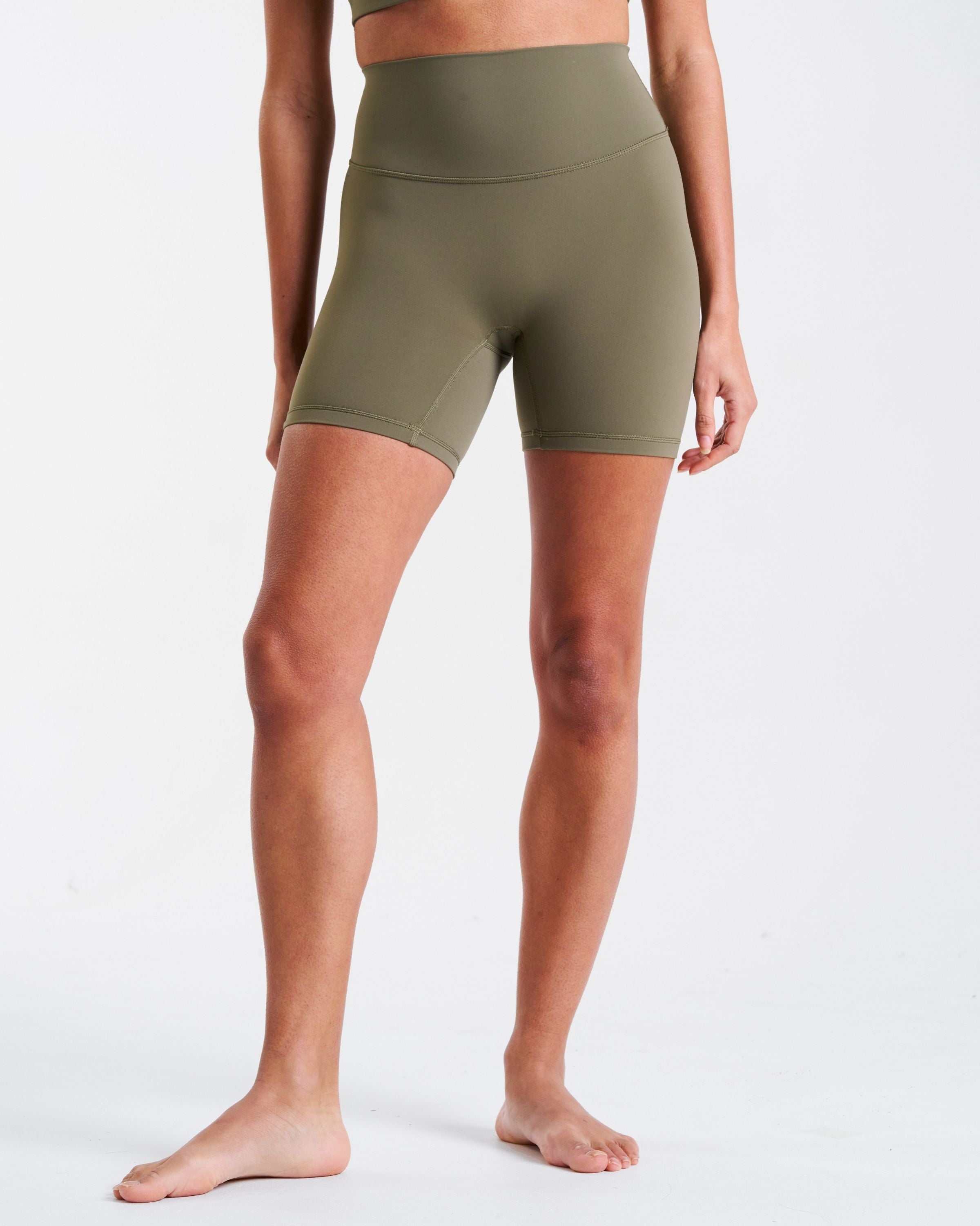 CloudMove 5" Shorts Dusty Olive