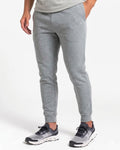tek//pak Men's Jogger Grey Marl