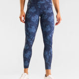 Sculpt High-Waisted Leggings Outerspace Glitch