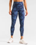 Sculpt High-Waisted Leggings Outerspace Glitch