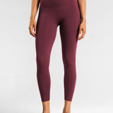 CloudMove 7/8 Leggings Cherry Lacquer