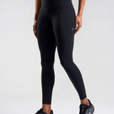 Sculpt High-Waisted Leggings Black