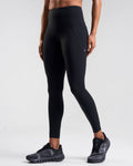 Sculpt High-Waisted Leggings Black