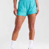 Pace 2-in-1 Performance Shorts Fresh Aqua