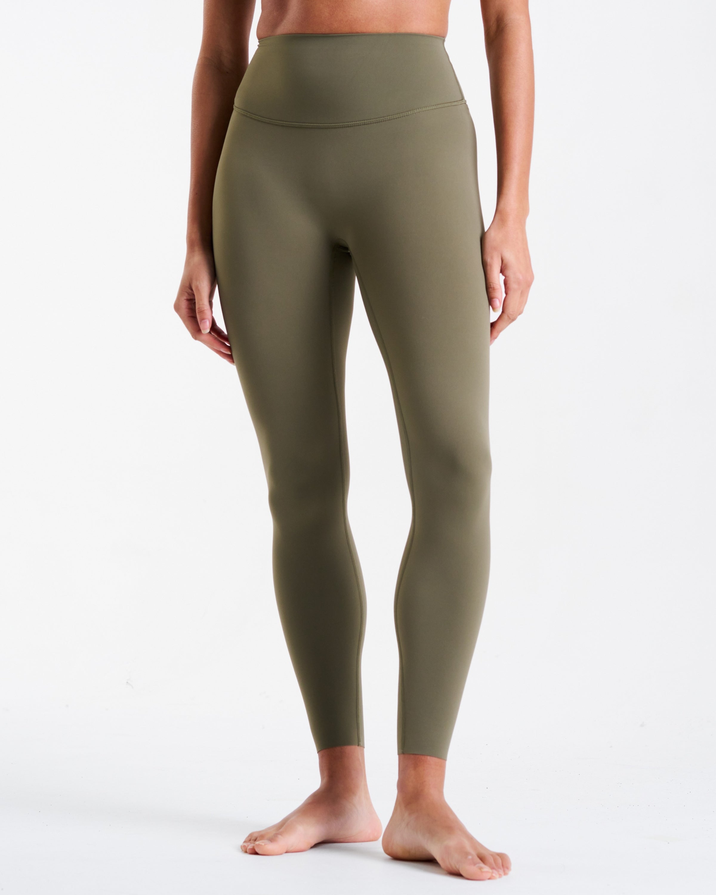 CloudMove 7/8 Leggings Dusty Olive