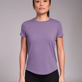 Core Training T-Shirt Purple Haze