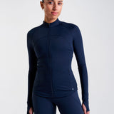 RNG2 Zip Through Jacket Outerspace Navy