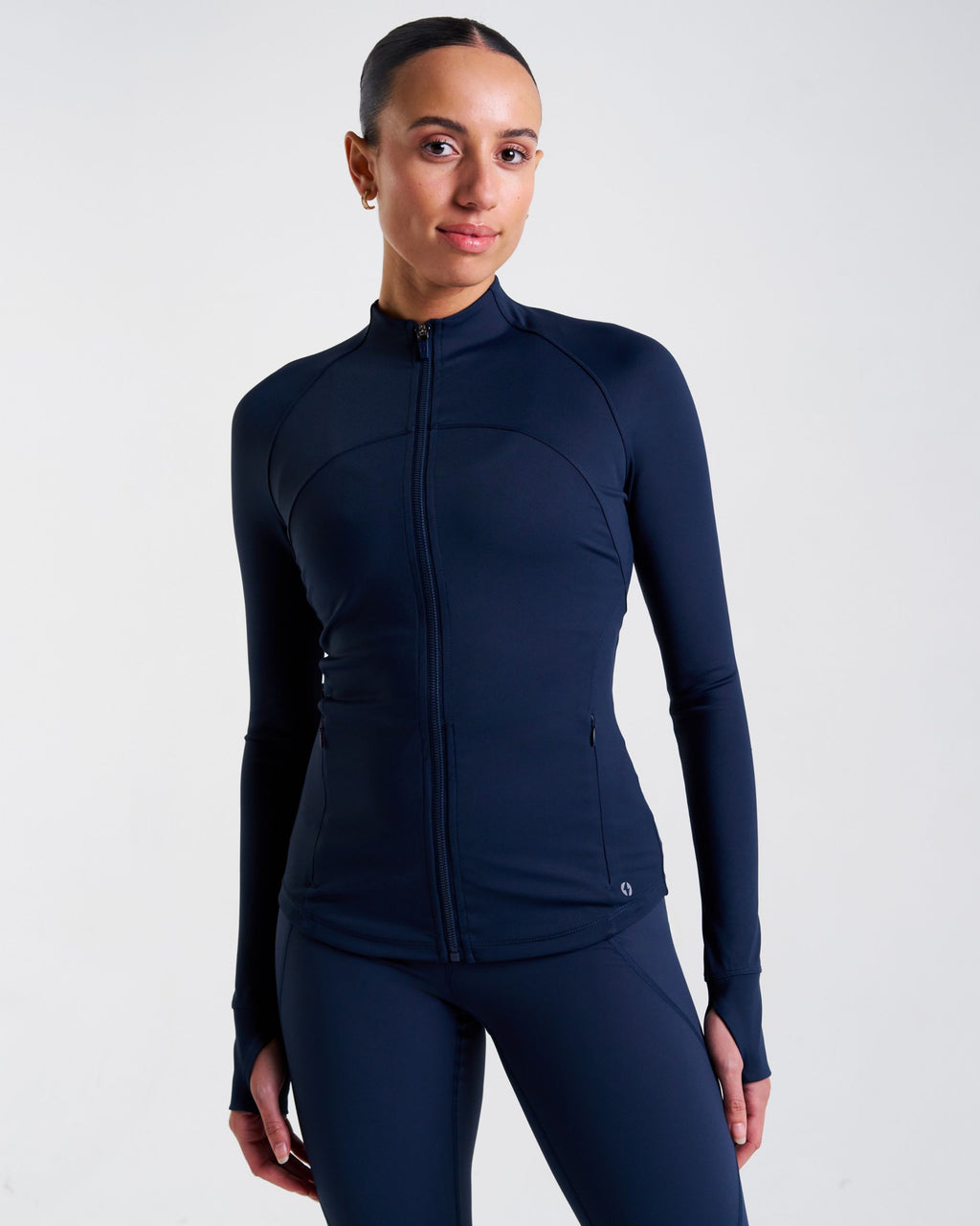 RNG2 Zip Through Jacket Outerspace Navy