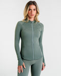 RNG2 Zip Through Jacket Agave