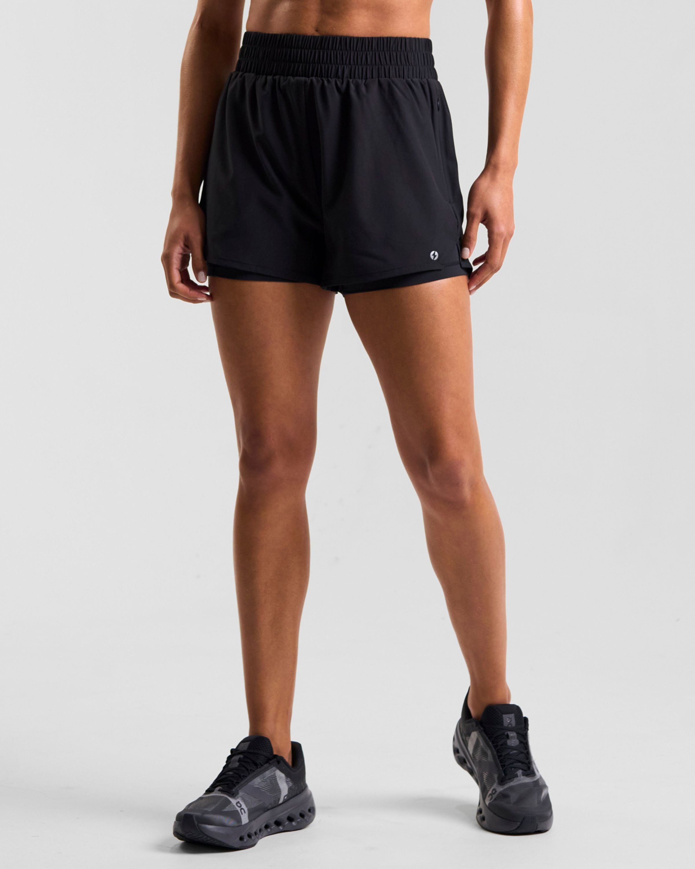 P.E Nation Short De Cyclisme à Design Sans Coutures P.E Nation Short De Cyclisme à Design Sans Coutures