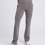 Studio UltraSoft Wide Leg Pant Steel Grey