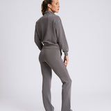 Studio UltraSoft Wide Leg Pant Steel Grey