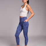 FreeMove 7/8 Leggings Future Dusk Marble