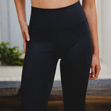 On-The-Go Leggings Embossed Black