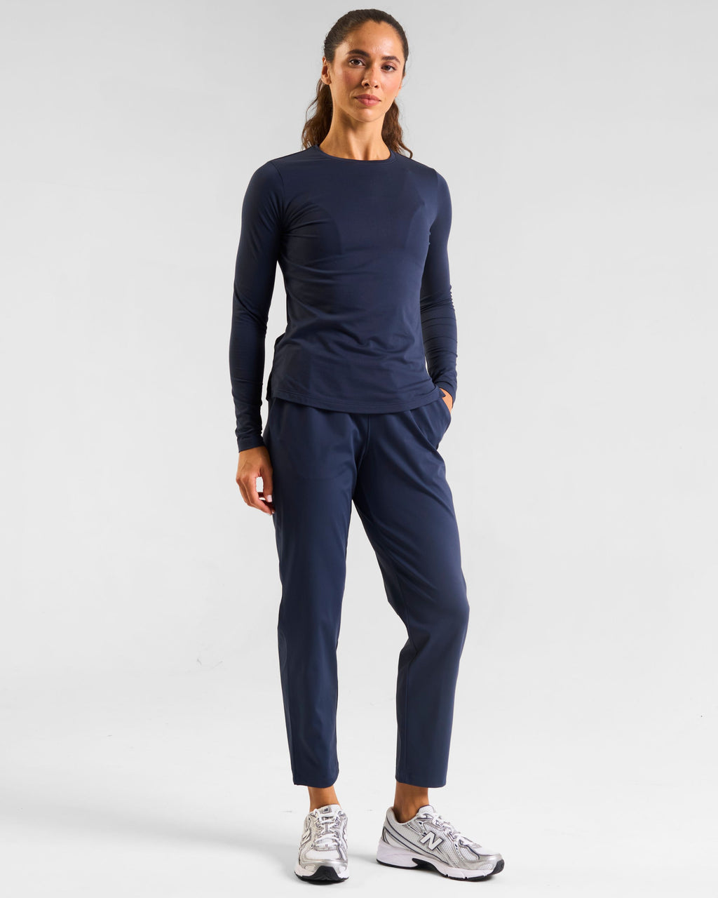 UrbanOne Trousers Outerspace Navy