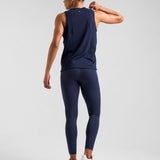 Core Lyocell Blend Active Vest Outerspace Navy