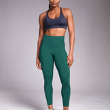 Sculpt High-Waisted Leggings Jungle Green