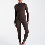 RNG2 Zip Through Jacket Espresso