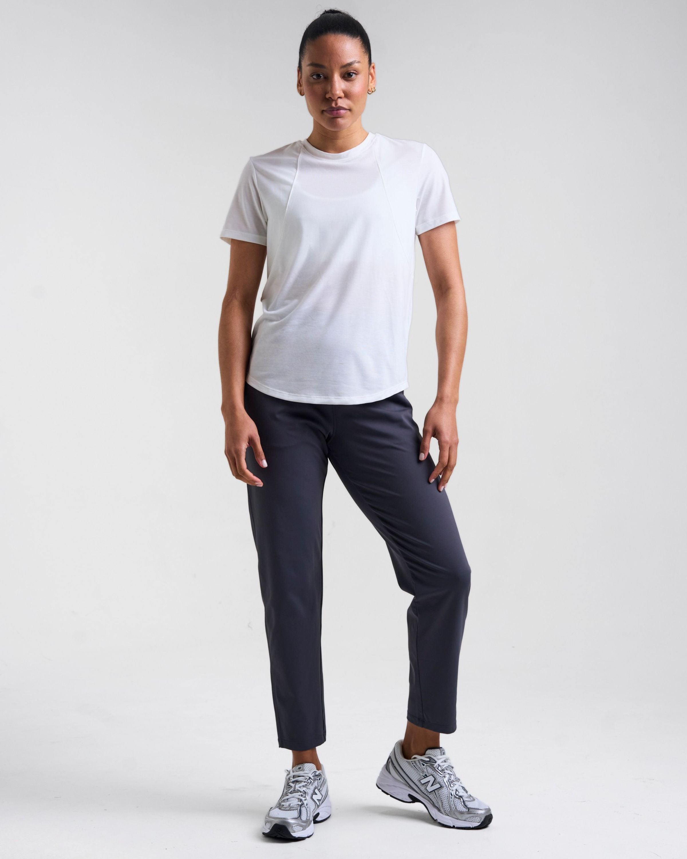 UrbanOne Trousers Cool Grey