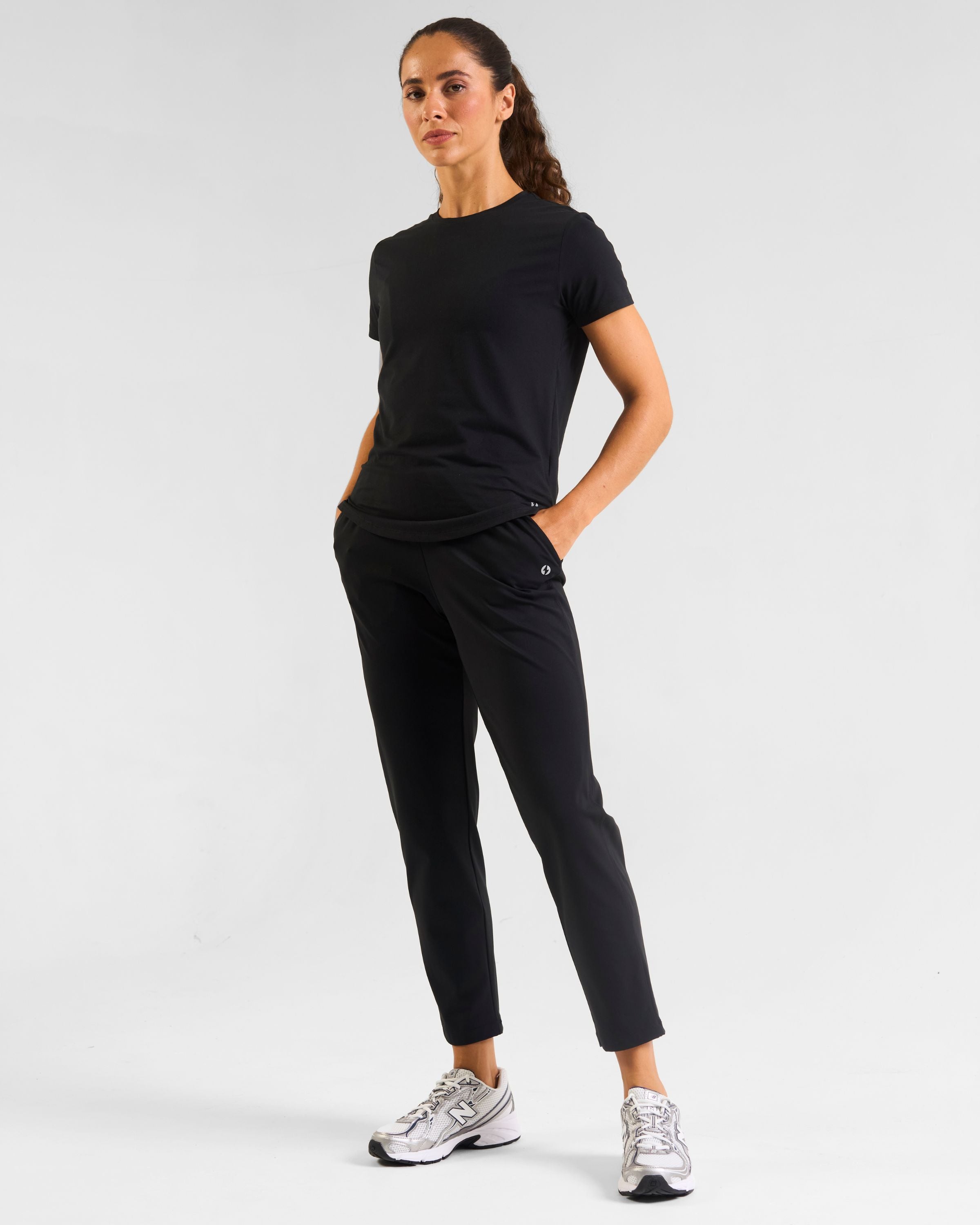 UrbanOne Trousers Black
