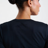 Base Soft Short Sleeve T-Shirt Black