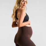 BUMP Maternity Leggings Espresso