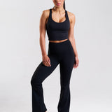 All-Day-Wear Flare Black