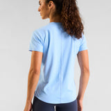 Core Training T-Shirt Cloud Blue