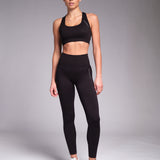 SOLID Seamless Leggings Black