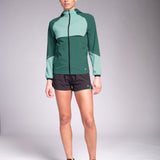 RUNSeries Pace Running Jacket Jungle Green