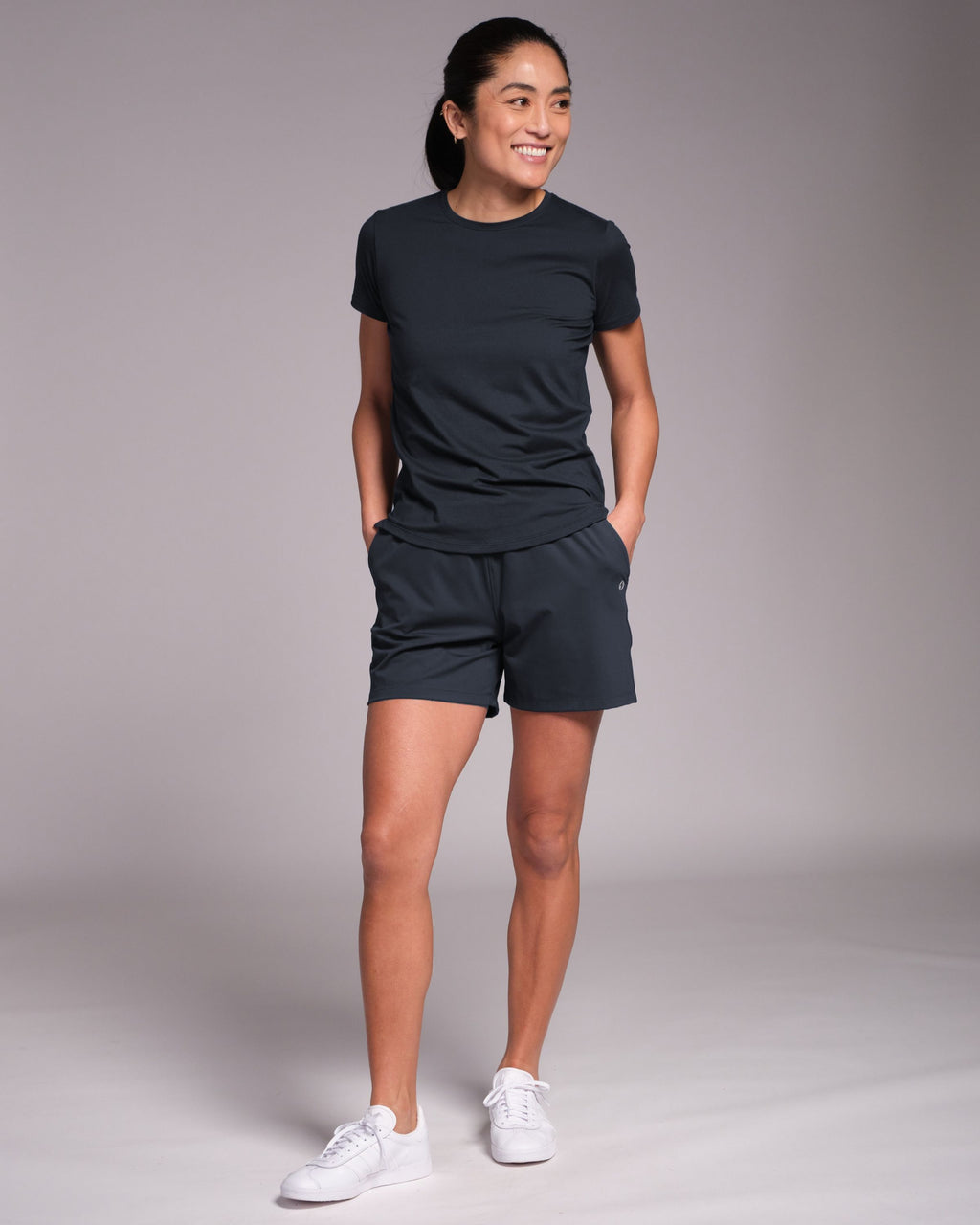 UrbanOne Shorts Outerspace Navy