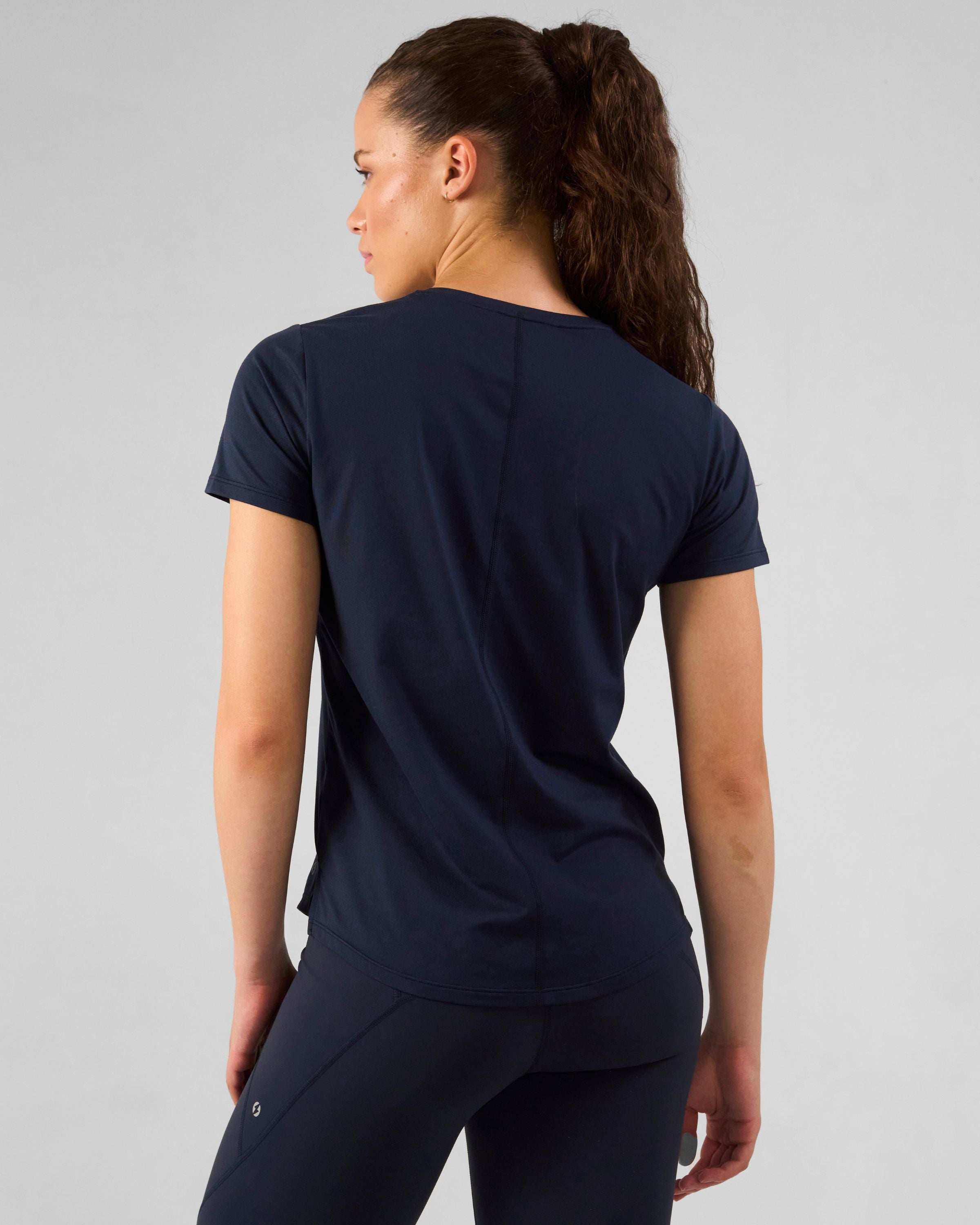 Core Training T-Shirt Outerspace Navy