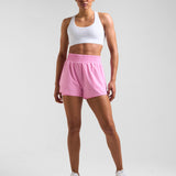 Pace 2-in-1 Performance Shorts Pink Glow