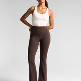 All-Day-Wear Flare Espresso