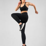 Ultimate Medium Impact Sports Bra Black