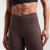 Sculpt V-Waist Leggings Espresso