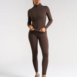 All-Day-Wear Leggings Espresso