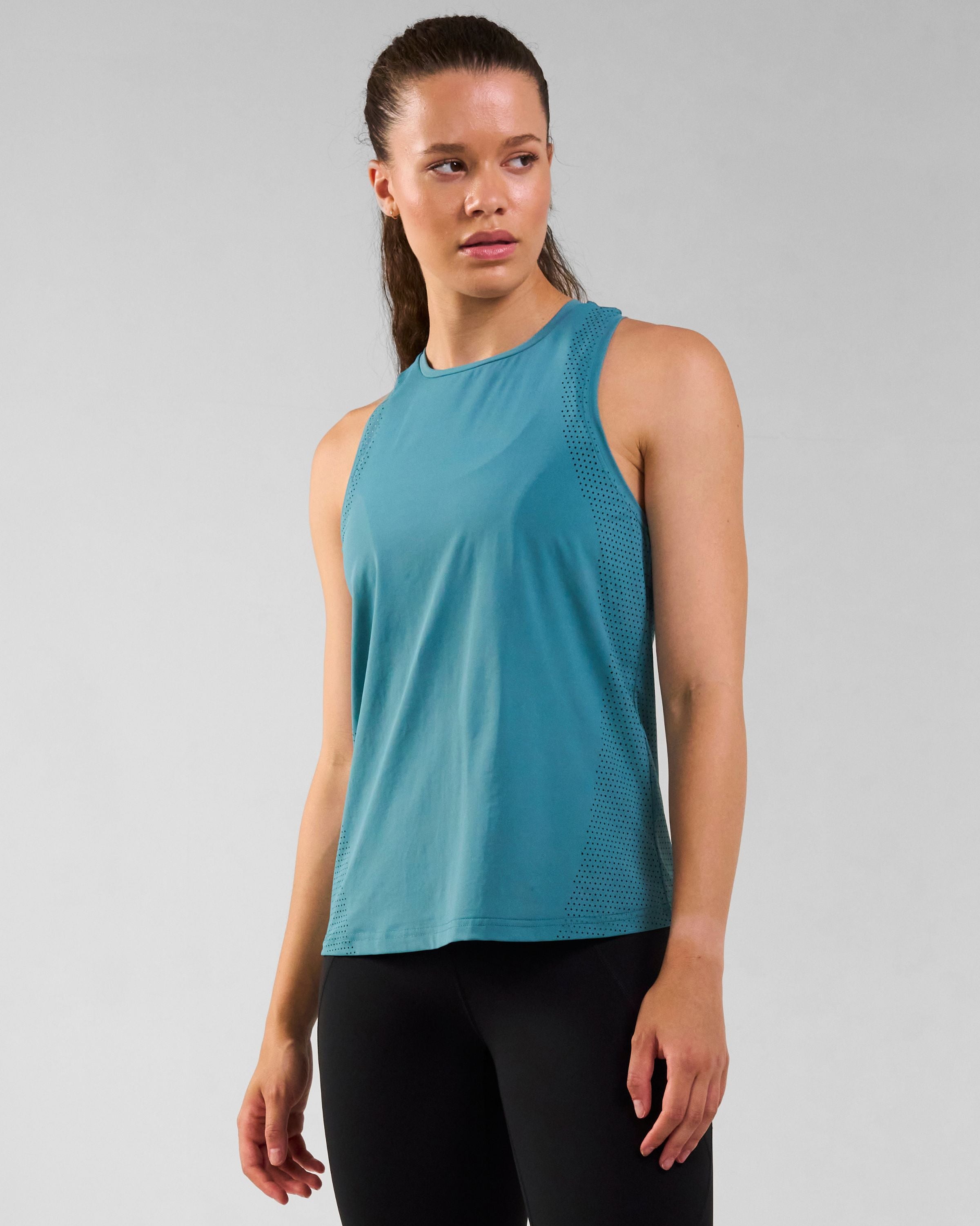 Sculpt Airflow Training Vest Deep Teal