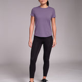 Core Training T-Shirt Purple Haze
