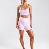 CloudMove 5" Shorts Light Pink