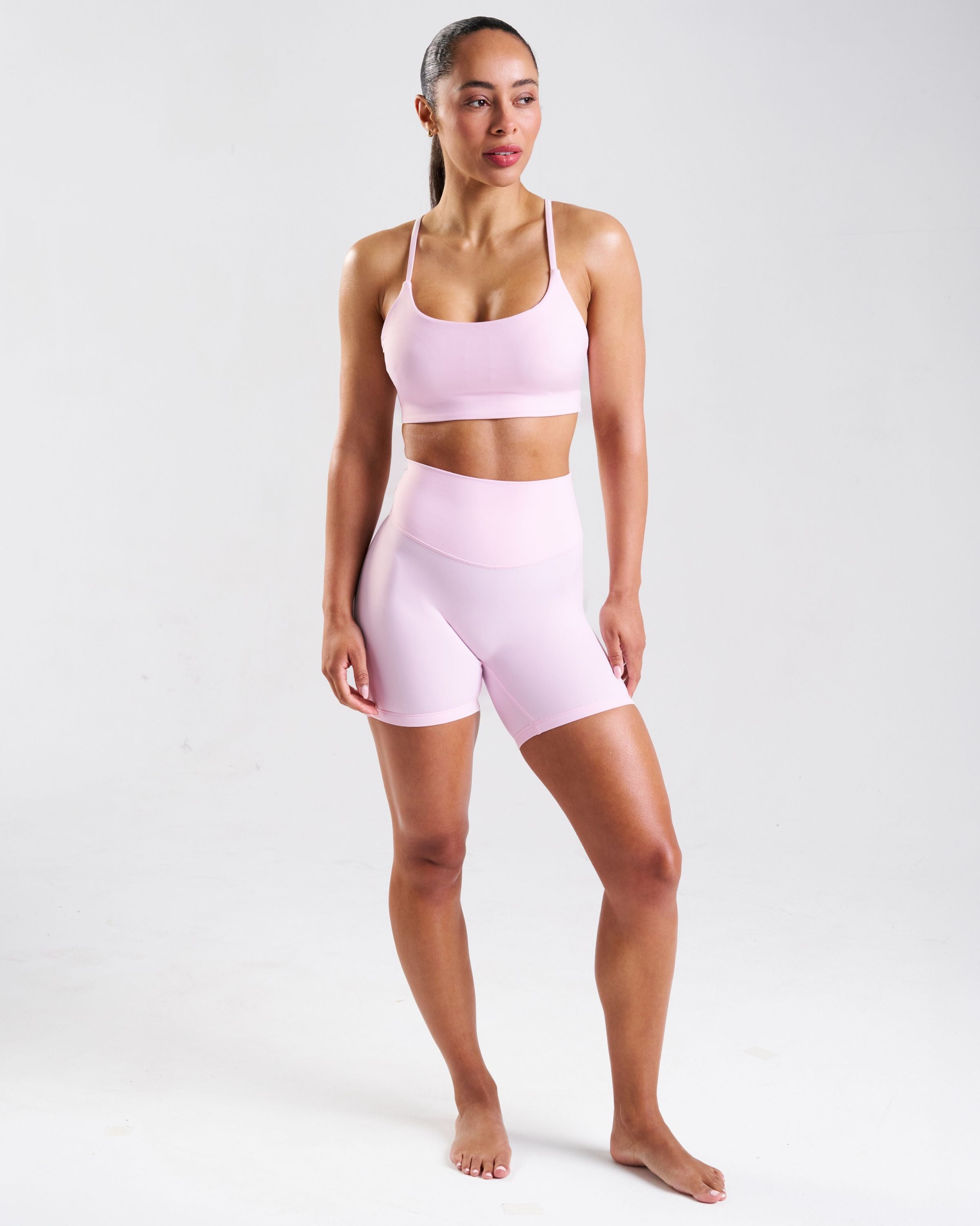 CloudMove 5" Shorts Light Pink