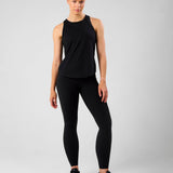 Core Training Vest Black