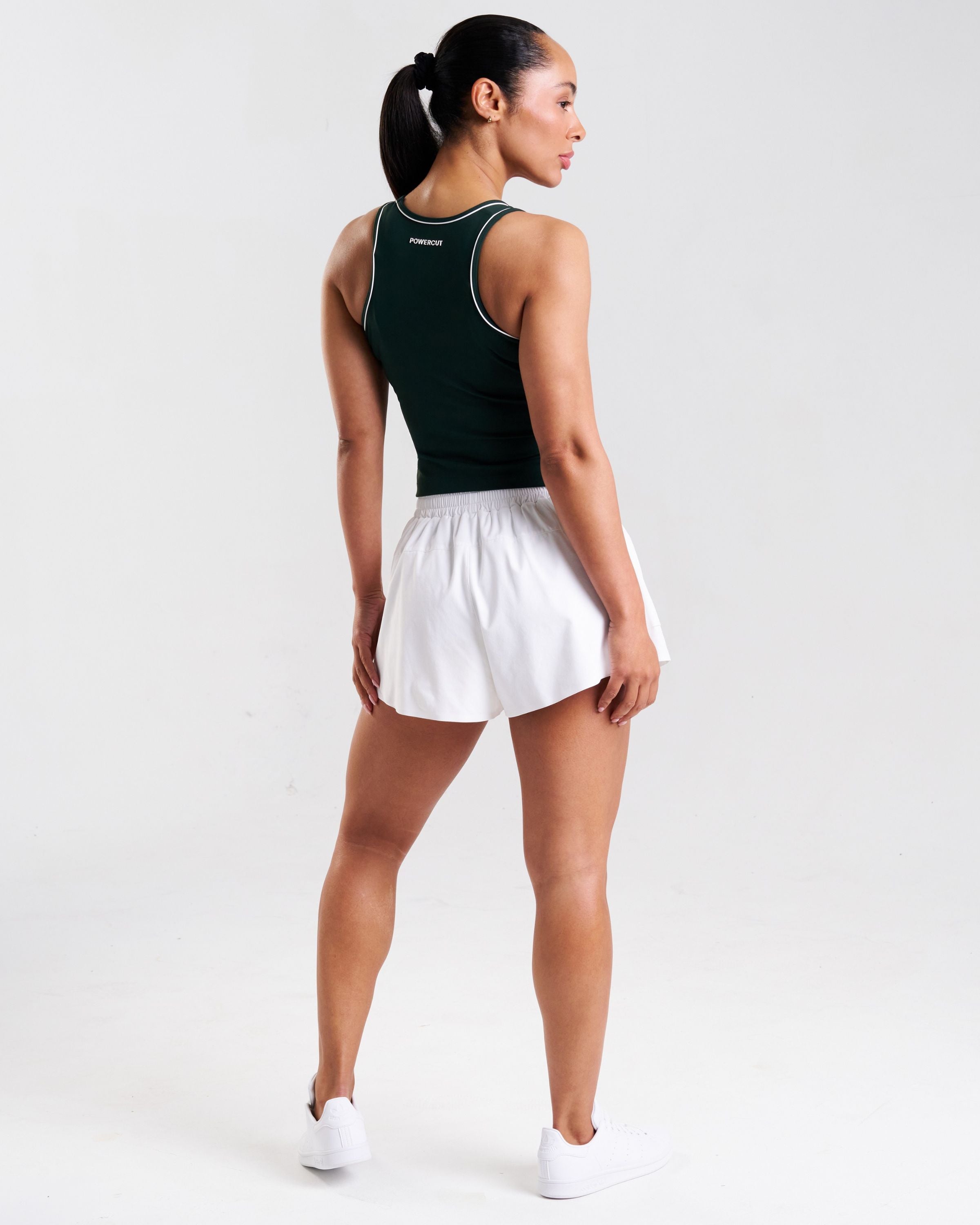 Court 2-In-1 Floaty Short White