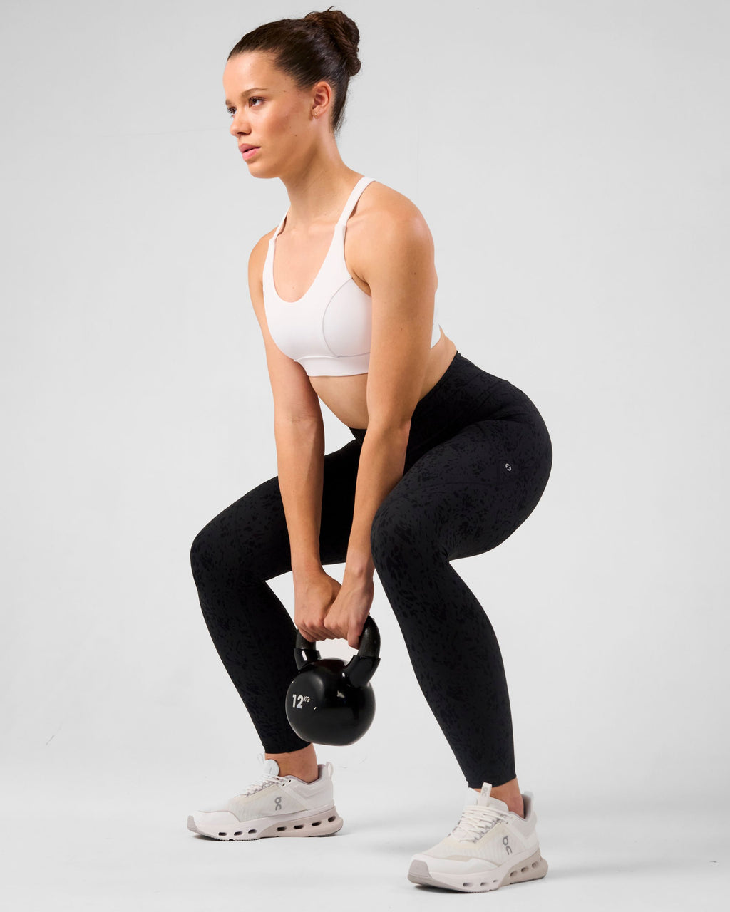 Sculpt High-Waisted Leggings Midnight Safari