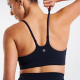 CloudMove Low Impact Bra Black